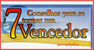 7 conselhos